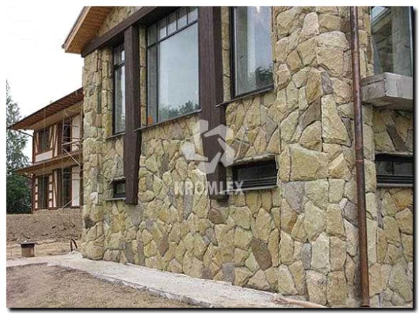 Реклама и продвижение облицовки натуральным камнем