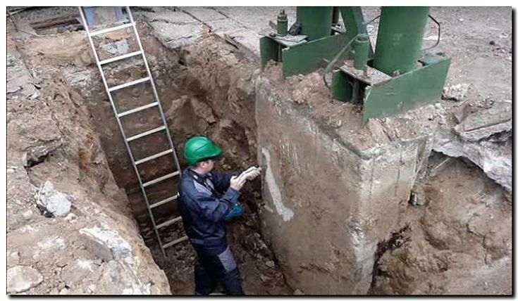 Реклама и продвижение обследования фундаментов