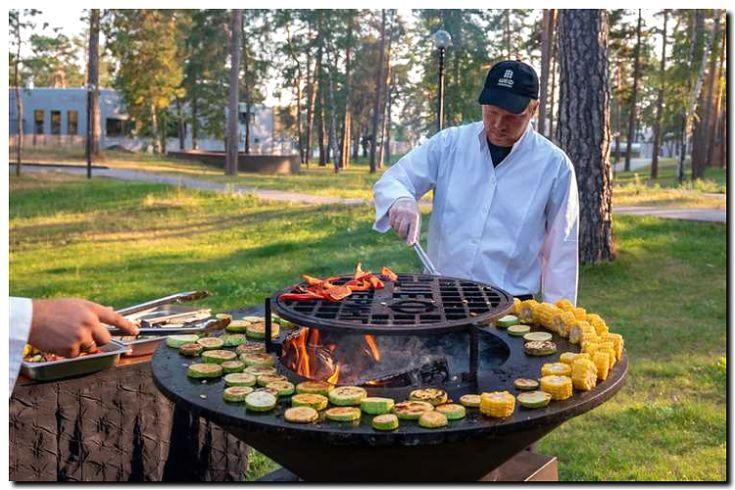 Реклама и продвижение обслуживания пикников и выездных мероприятий