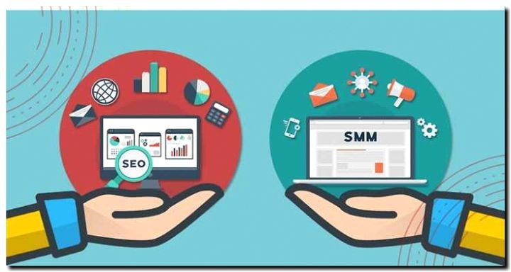 Реклама и продвижение обучения маркетингу и SMM