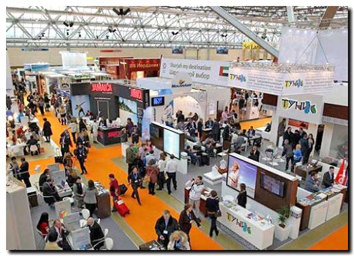 Реклама и продвижение оформления выставок и ярмарок