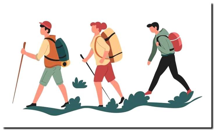 Реклама и продвижение организации пеших походов и треккинга