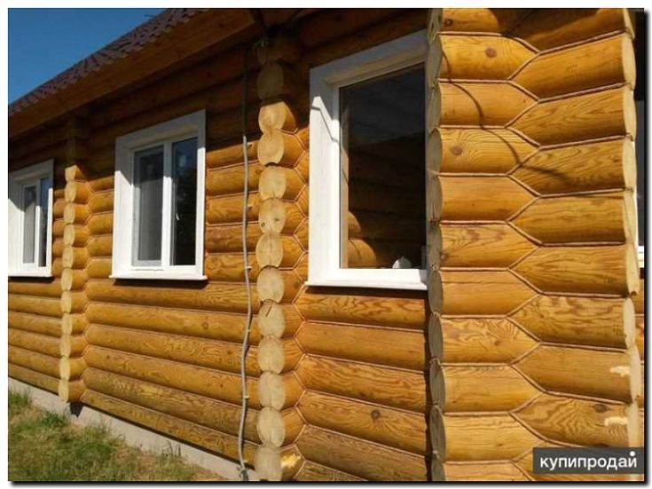 Реклама и продвижение отделки и утепления готовых срубов