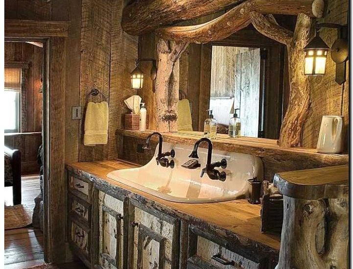 Реклама и продвижение отделки 'под старину'