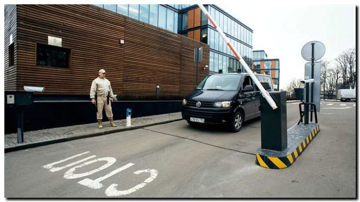 Реклама и продвижение охраны гаражных комплексов