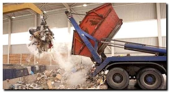 Реклама и продвижение переработки строительного мусора