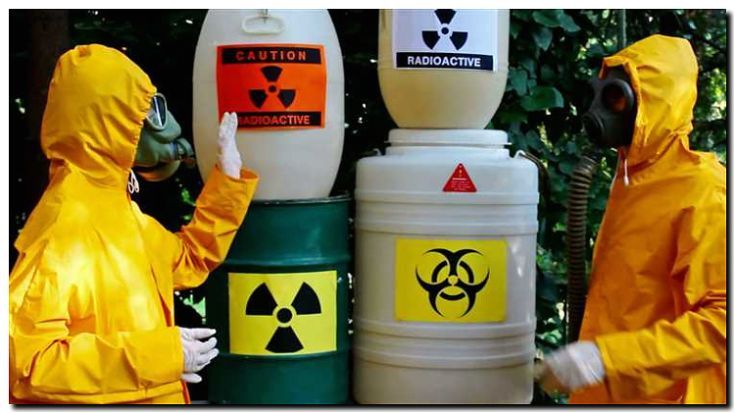 Реклама и продвижение переработки химических отходов