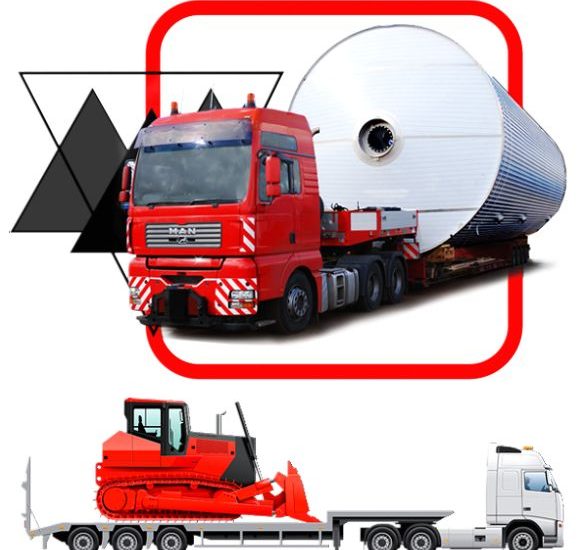 Реклама и продвижение перевозки негабаритных грузов