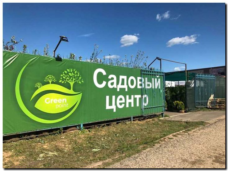 Реклама и продвижение питомника садовых растений