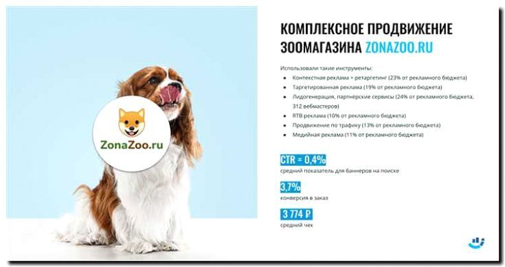 Реклама и продвижение питомника