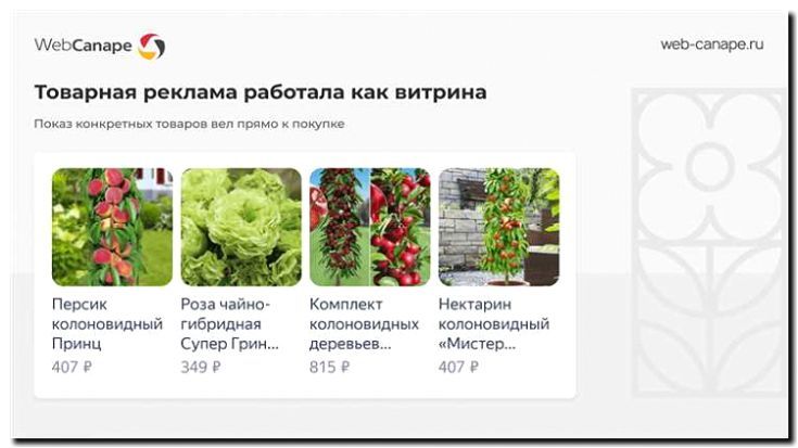 Реклама и продвижение питомников растений