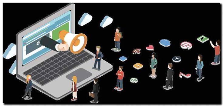 Реклама и продвижение платформы для удаленных сделок