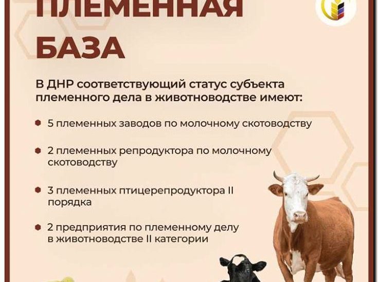 Реклама и продвижение племенного животноводства