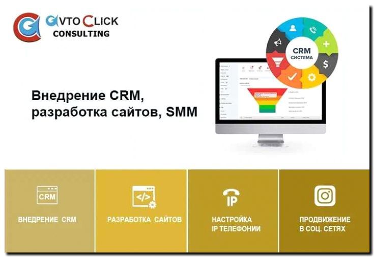 Реклама и продвижение ПО для управления контактами (CRM легкого уровня)