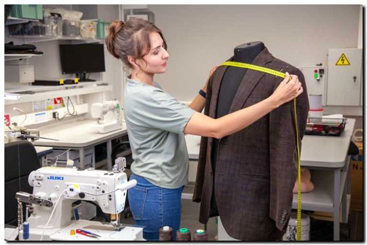 Реклама и продвижение подгонки одежды по фигуре