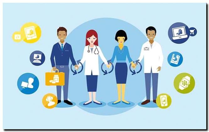 Реклама и продвижение подготовки медицинских работников