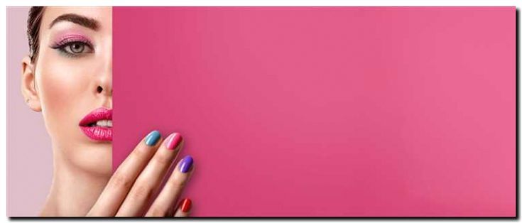 Реклама и продвижение покрытия гель-лаком