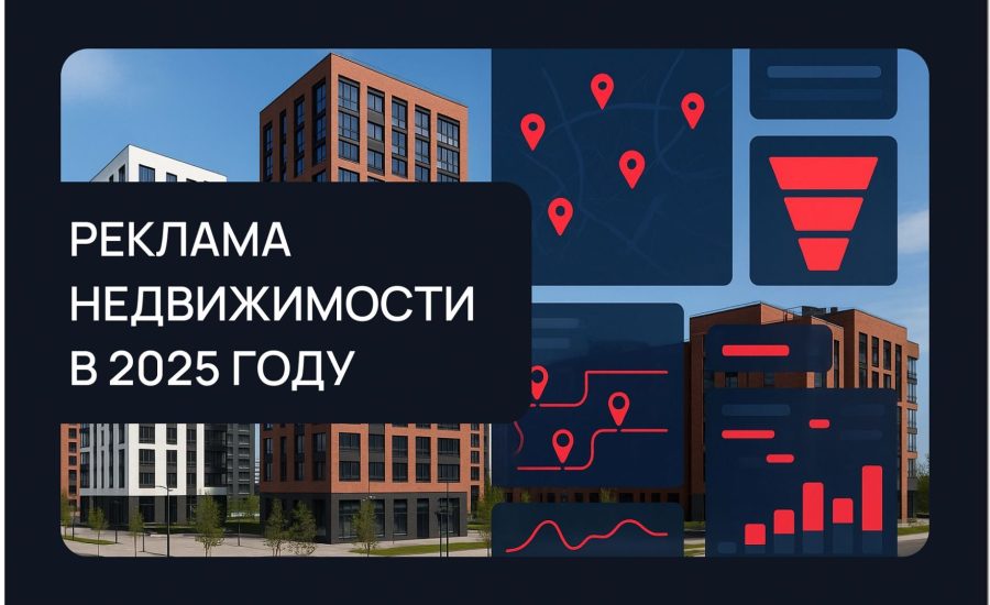 Реклама и продвижение покупки квартир с отделкой и без
