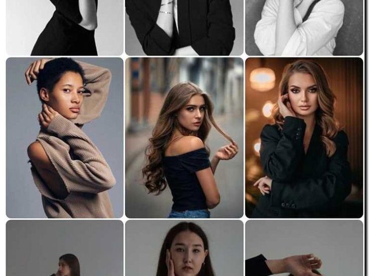 Реклама и продвижение портретной съемки