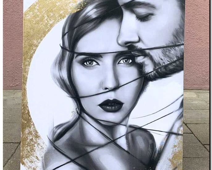 Реклама и продвижение портретов на заказ