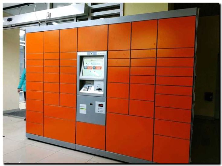 Реклама и продвижение постаматов и автоматических камер хранения