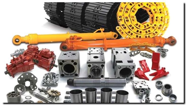 Реклама и продвижение поставки запчастей и комплектующих для навесного оборудования