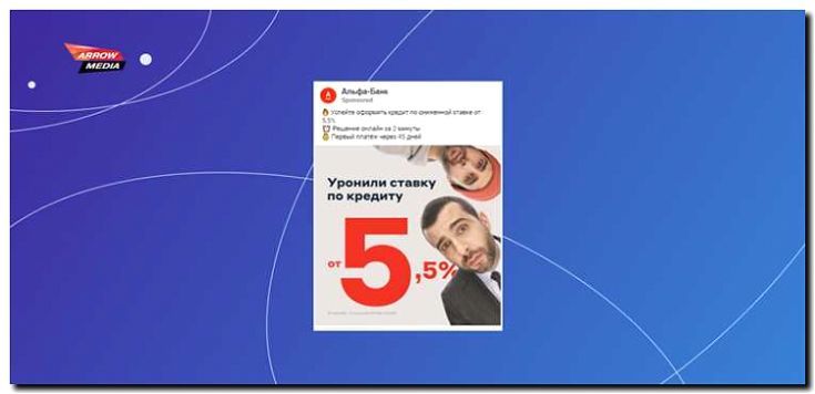 Реклама и продвижение потребительского кредитования