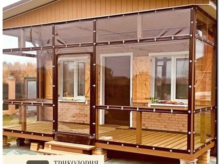 Реклама и продвижение пристройки веранд