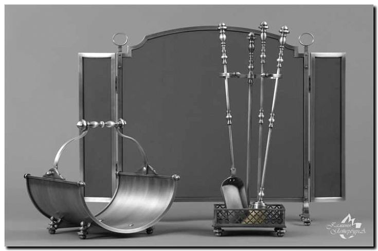 Реклама и продвижение продажи аксессуаров для каминов