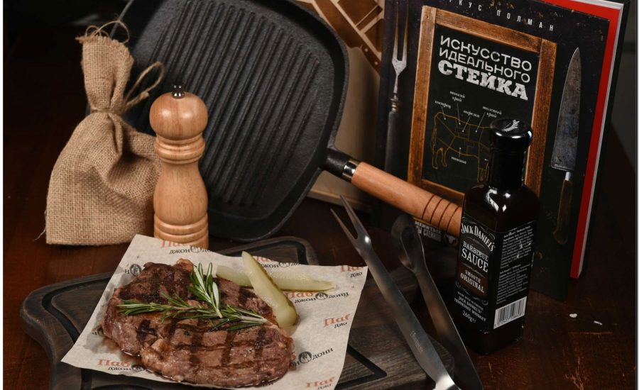 Реклама и продвижение продажи аксессуаров для приготовления мяса