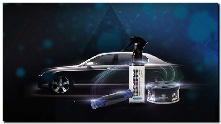 Реклама и продвижение продажи автокосметики и аксессуаров