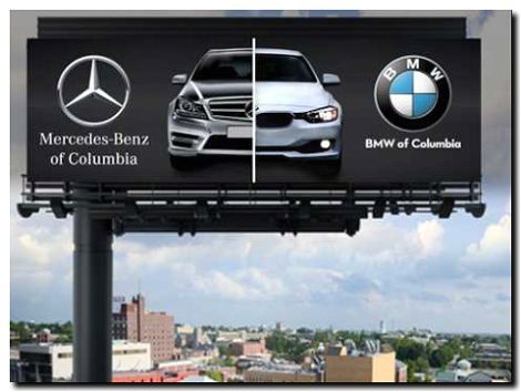 Реклама и продвижение продажи автомобилей из Европы и США