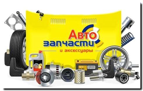 Реклама и продвижение продажи автозапчастей и аксессуаров через интернет-магазин
