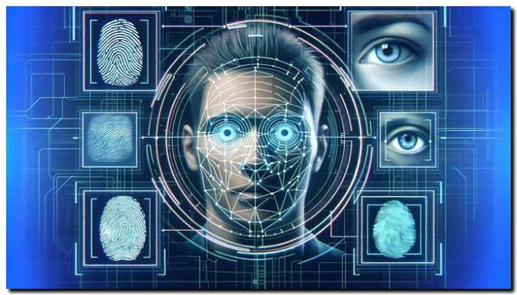 Реклама и продвижение продажи биометрических систем защиты