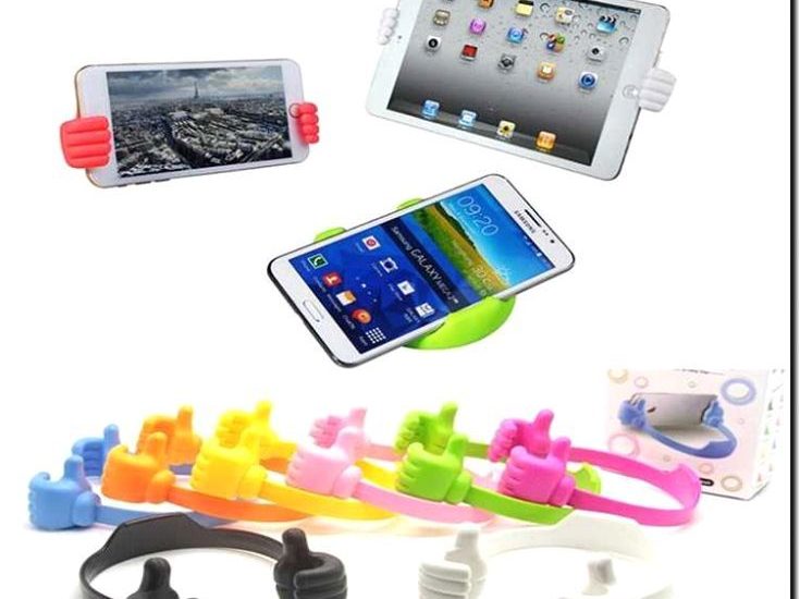 Реклама и продвижение продажи держателей для телефонов и планшетов