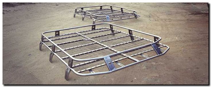 Реклама и продвижение продажи экспедиционных багажников