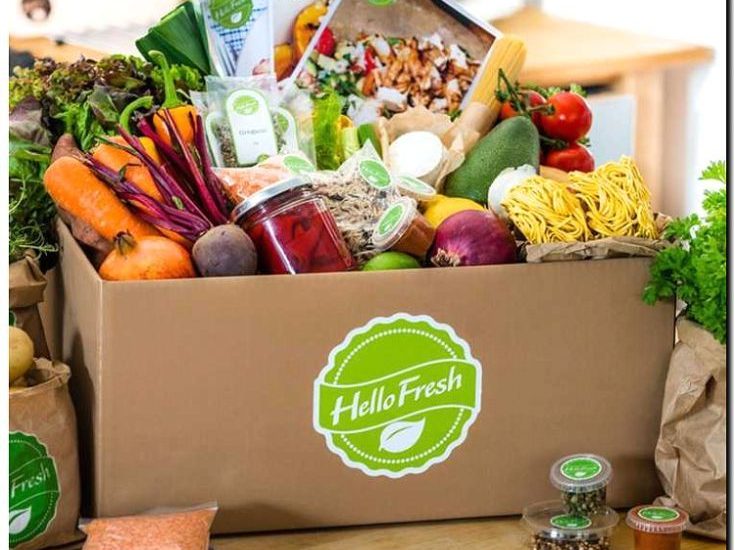 Реклама и продвижение продажи фермерских фруктовых наборов