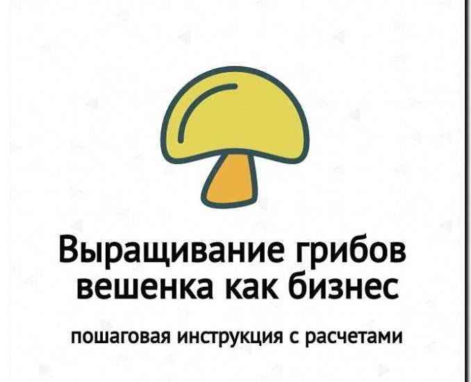 Реклама и продвижение продажи грибов