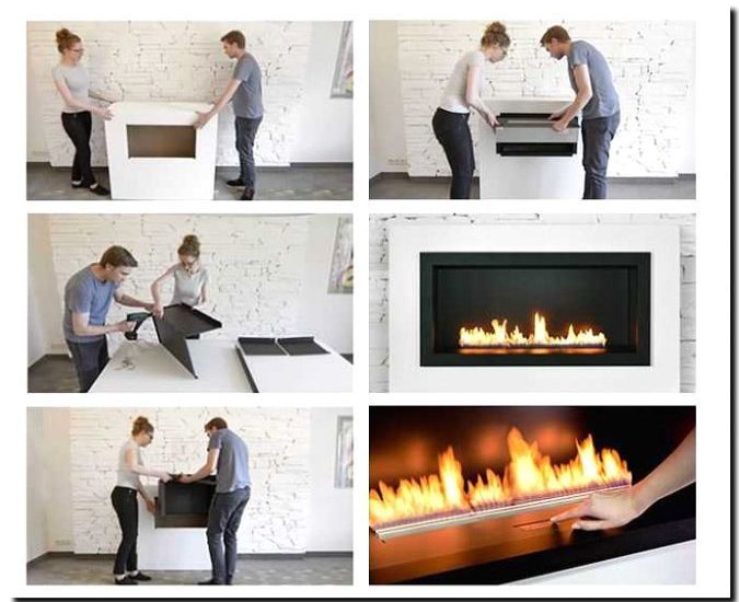 Реклама и продвижение продажи и установки биокаминов