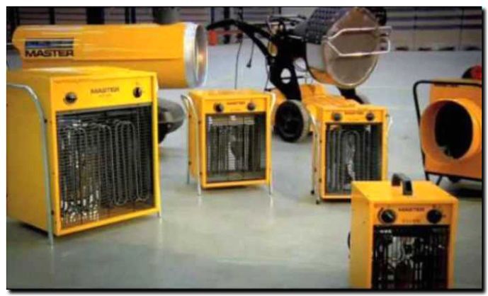 Реклама и продвижение продажи и установки тепловых пушек и тепловентиляторов