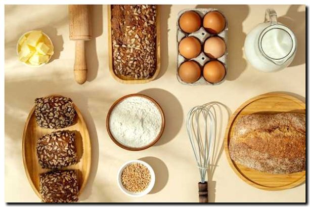 Реклама и продвижение продажи ингредиентов для выпечки