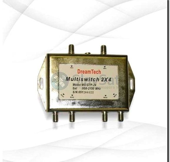 Реклама и продвижение продажи конвертеров и мультисвитчей