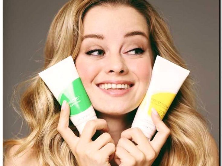 Реклама и продвижение продажи косметики и уходовых средств