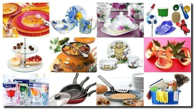 Реклама и продвижение продажи кухонной посуды