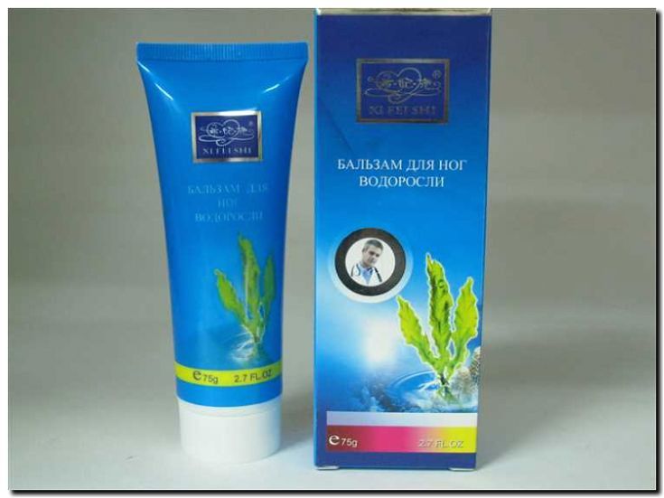 Реклама и продвижение продажи лечебной косметики для ног