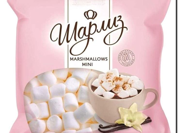 Реклама и продвижение продажи мармелада