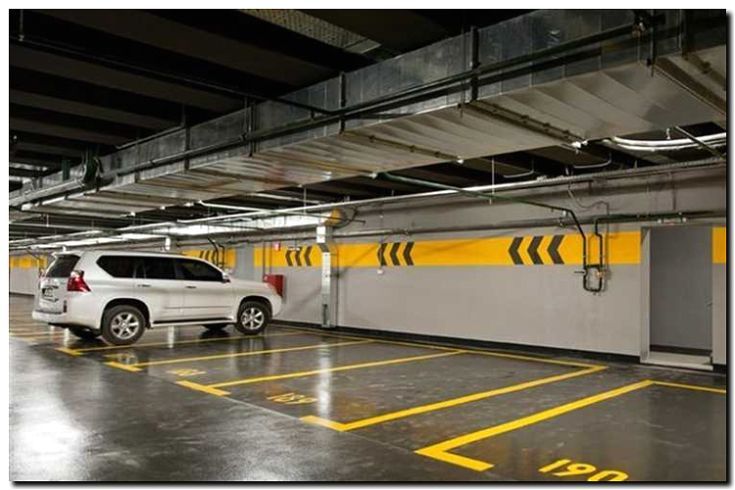 Реклама и продвижение продажи машиномест в подземных паркингах