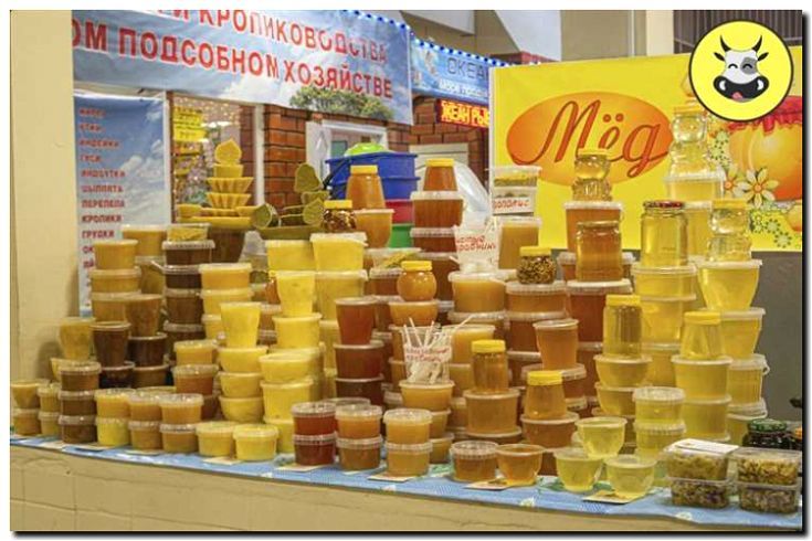 Реклама и продвижение продажи меда через ярмарки и онлайн-платформы