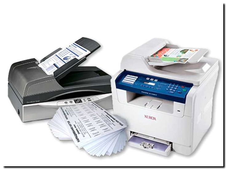 Реклама и продвижение продажи МФУ