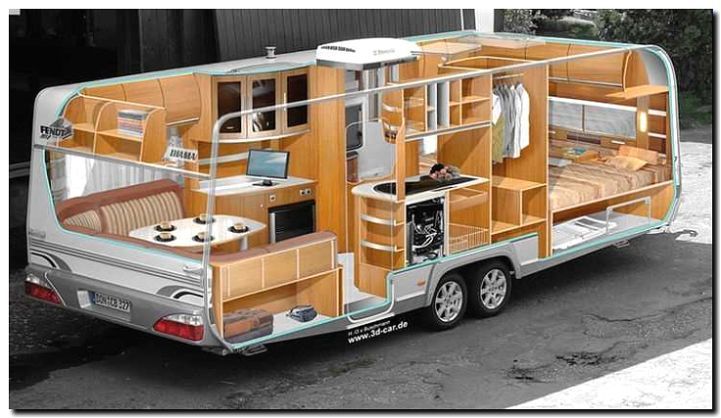 Реклама и продвижение продажи новых и б/у автодомов